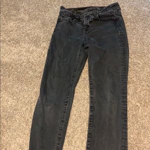 Heritage straight leg jeans